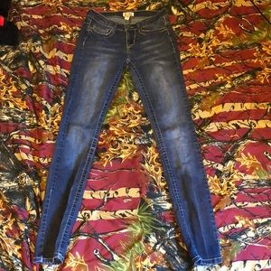 Practically new jeans